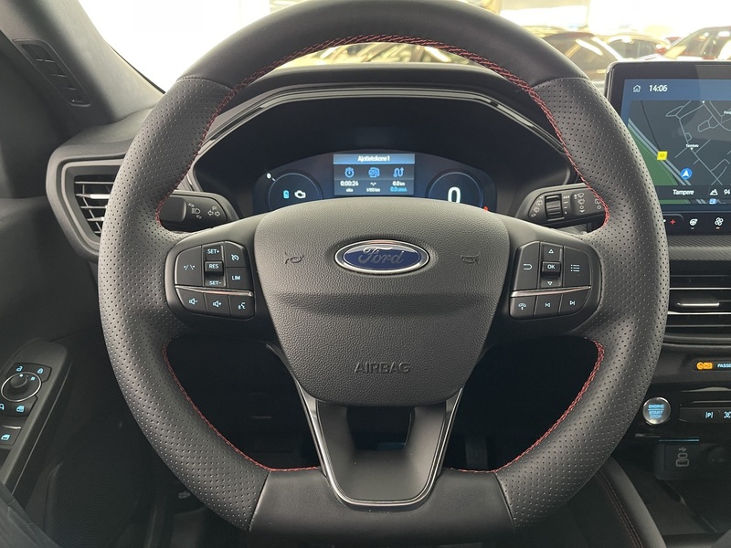 Ford Kuga vaihtoauto