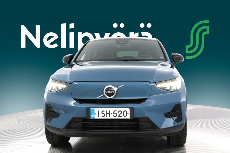 Volvo C40 vaihtoauto