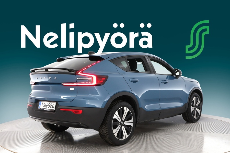 Volvo C40 vaihtoauto