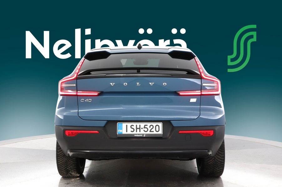 Volvo C40 vaihtoauto