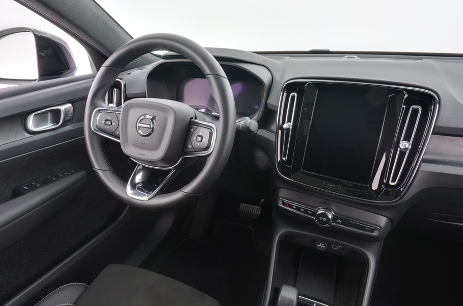 Volvo C40 vaihtoauto