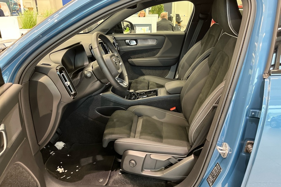 Volvo C40 vaihtoauto