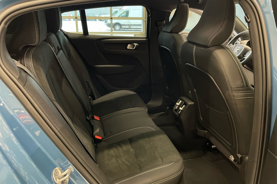 Volvo C40 vaihtoauto