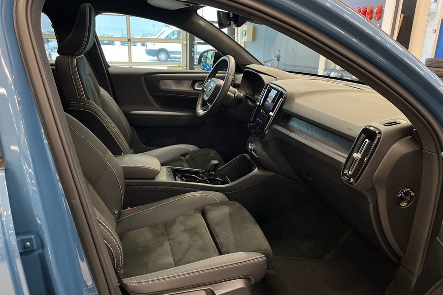 Volvo C40 vaihtoauto