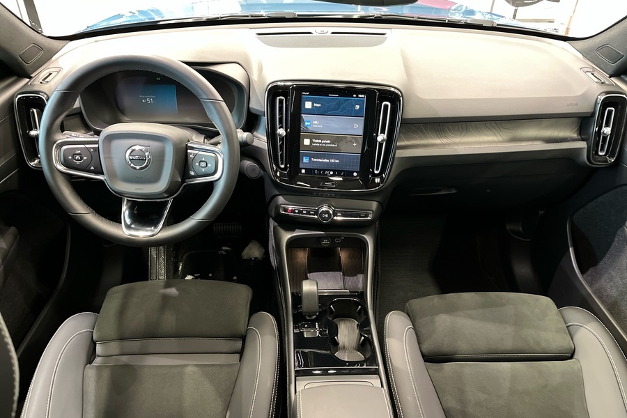 Volvo C40 vaihtoauto