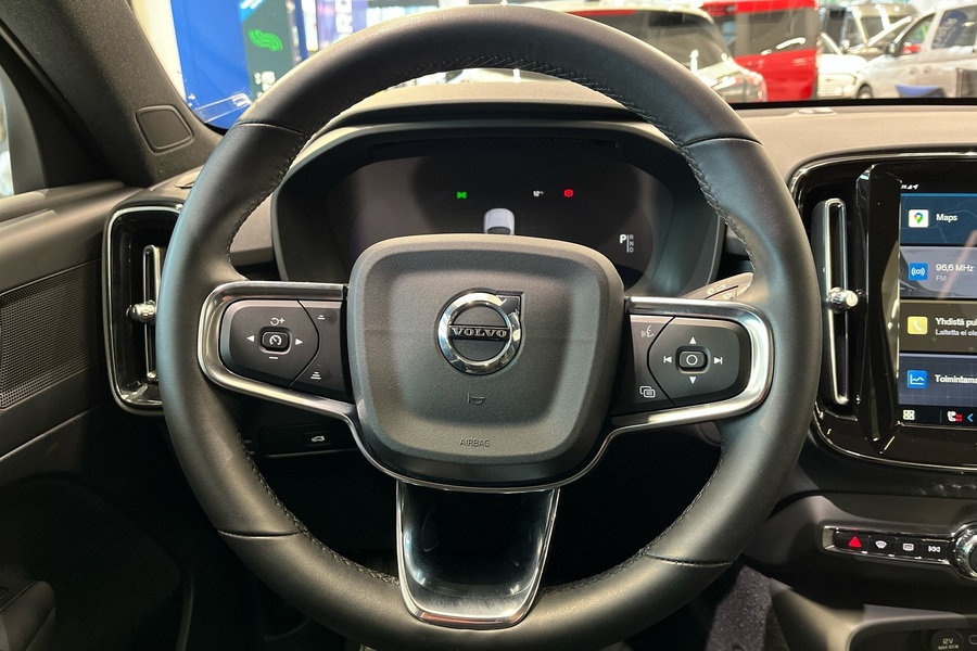 Volvo C40 vaihtoauto