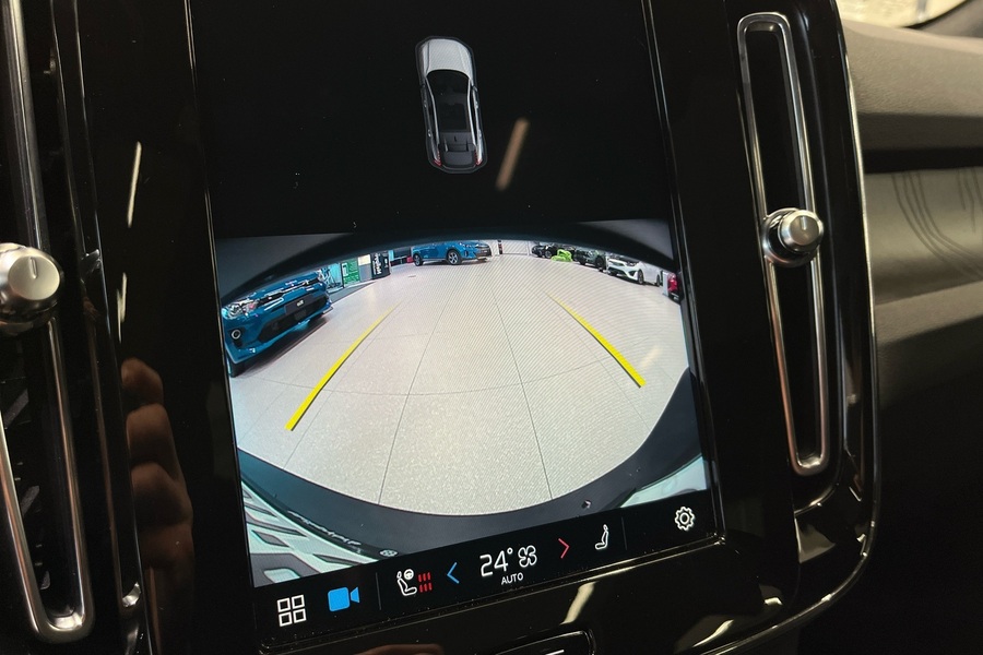 Volvo C40 vaihtoauto