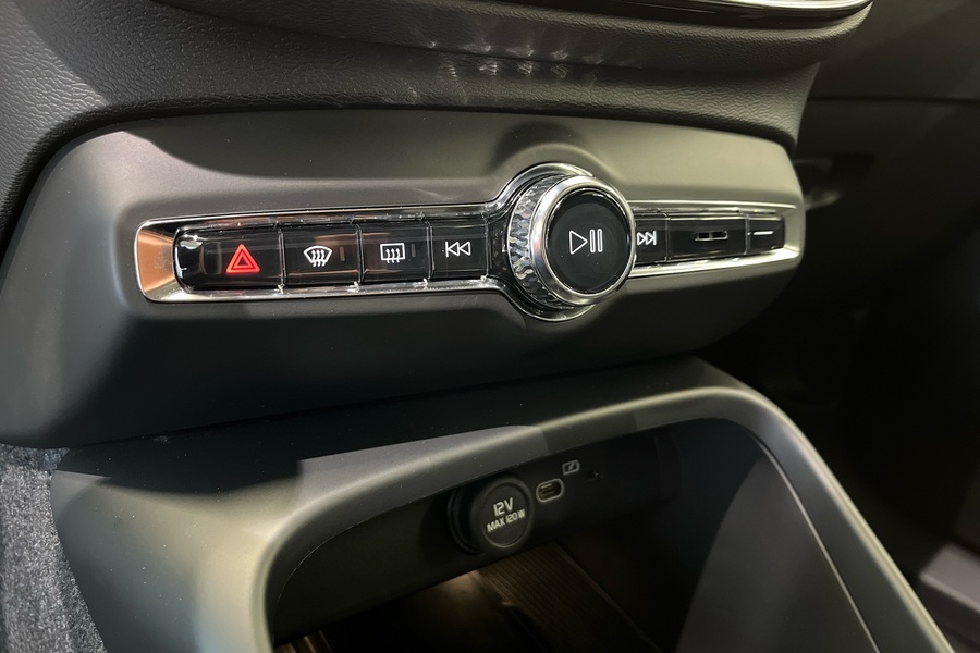 Volvo C40 vaihtoauto