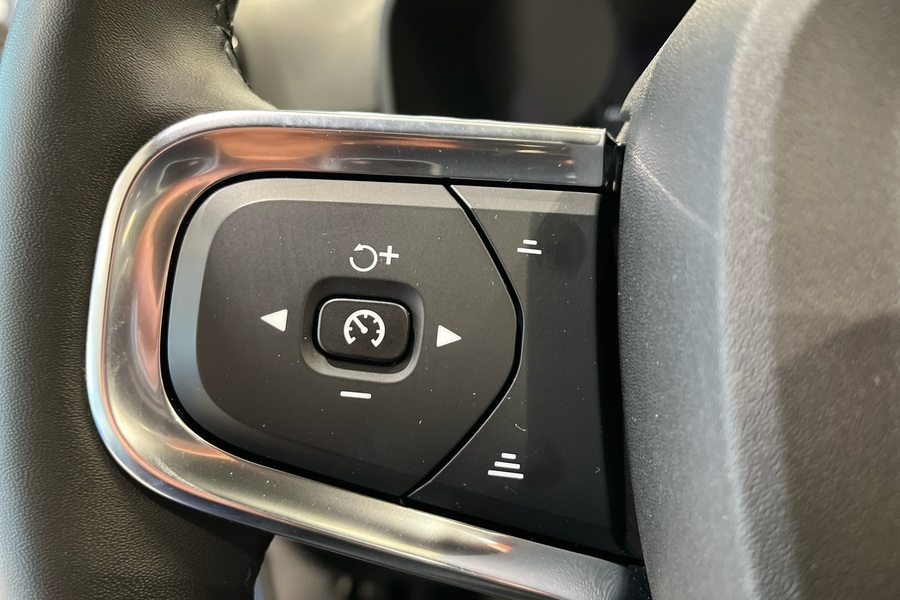 Volvo C40 vaihtoauto