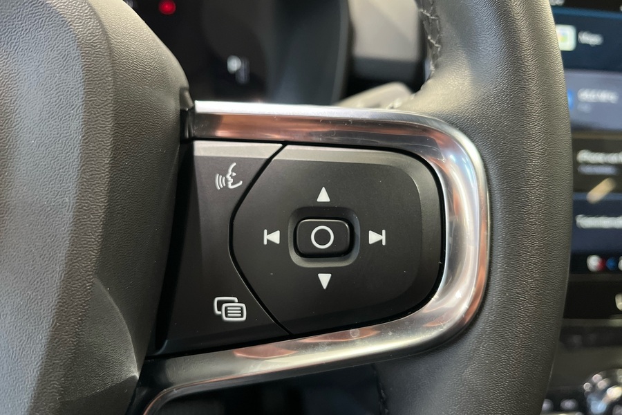 Volvo C40 vaihtoauto