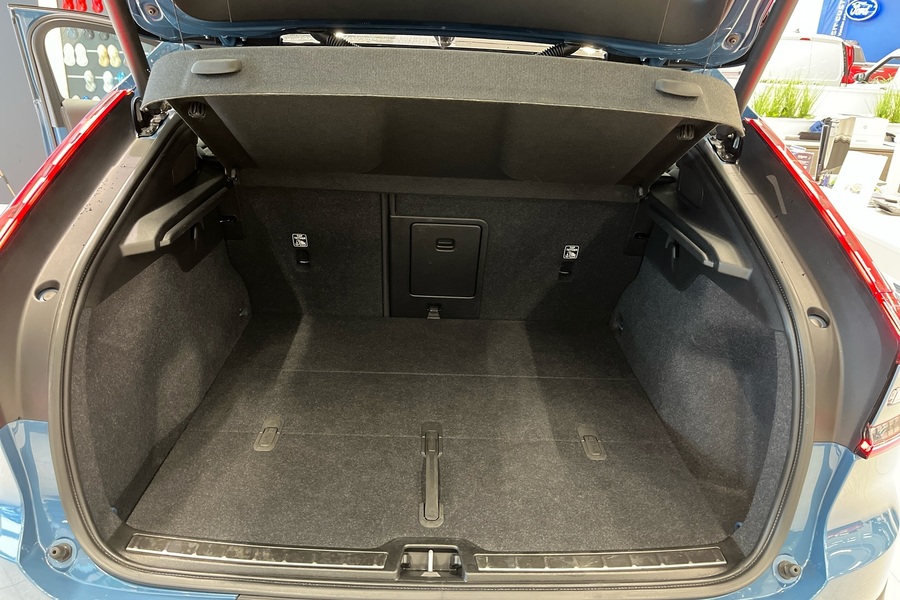 Volvo C40 vaihtoauto