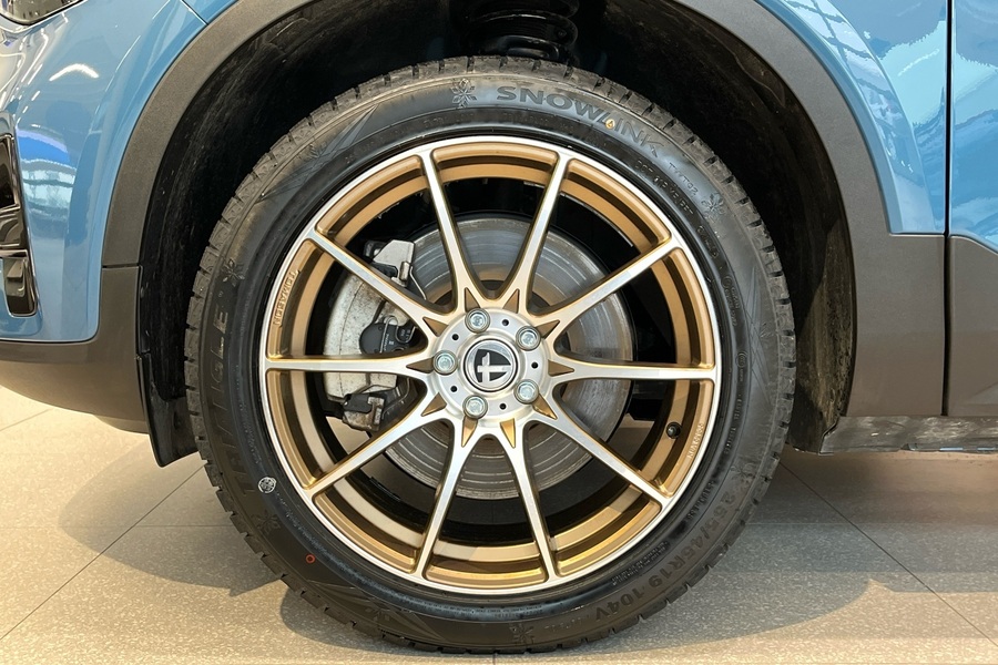 Volvo C40 vaihtoauto