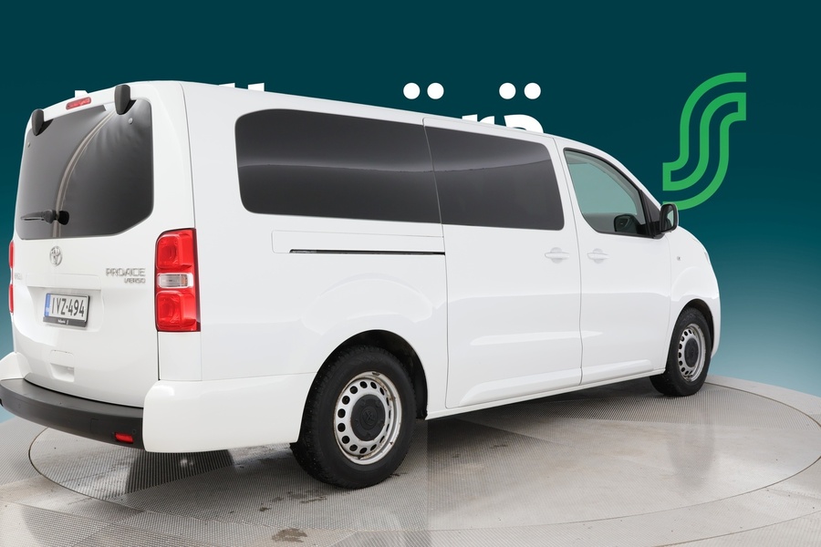 Toyota Proace Verso vaihtoauto