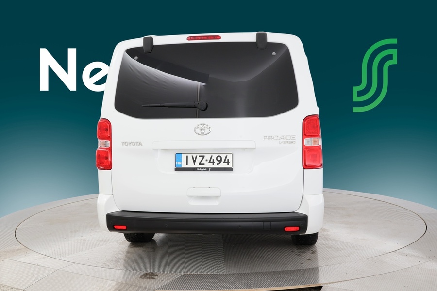 Toyota Proace Verso vaihtoauto