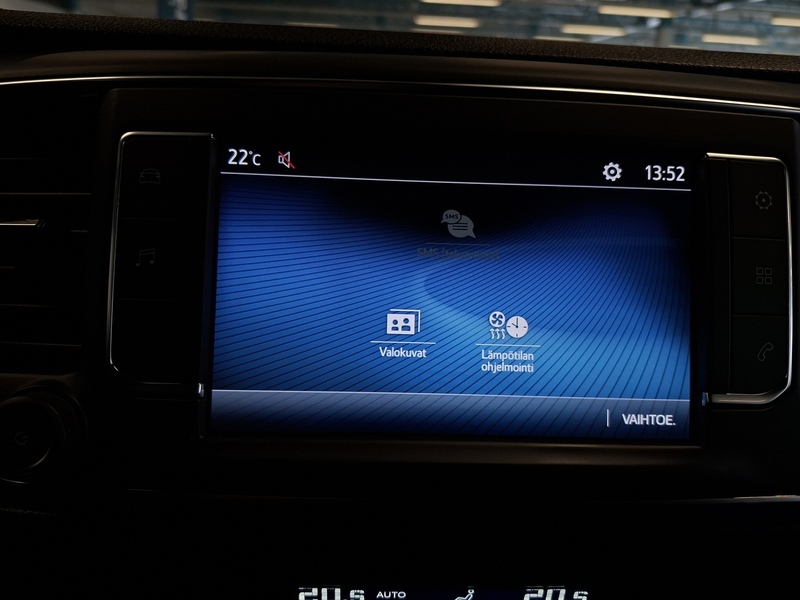 Toyota Proace Verso vaihtoauto