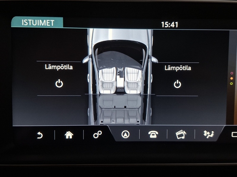 Jaguar F-PACE vaihtoauto