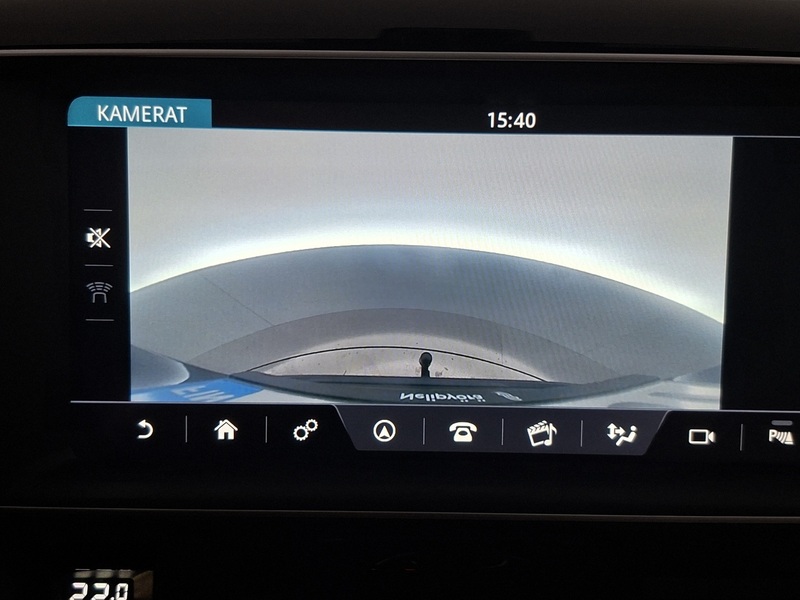 Jaguar F-PACE vaihtoauto