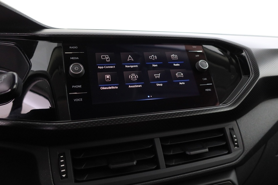 Volkswagen T-Cross vaihtoauto