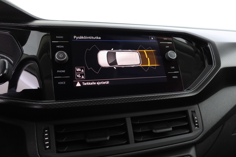 Volkswagen T-Cross vaihtoauto