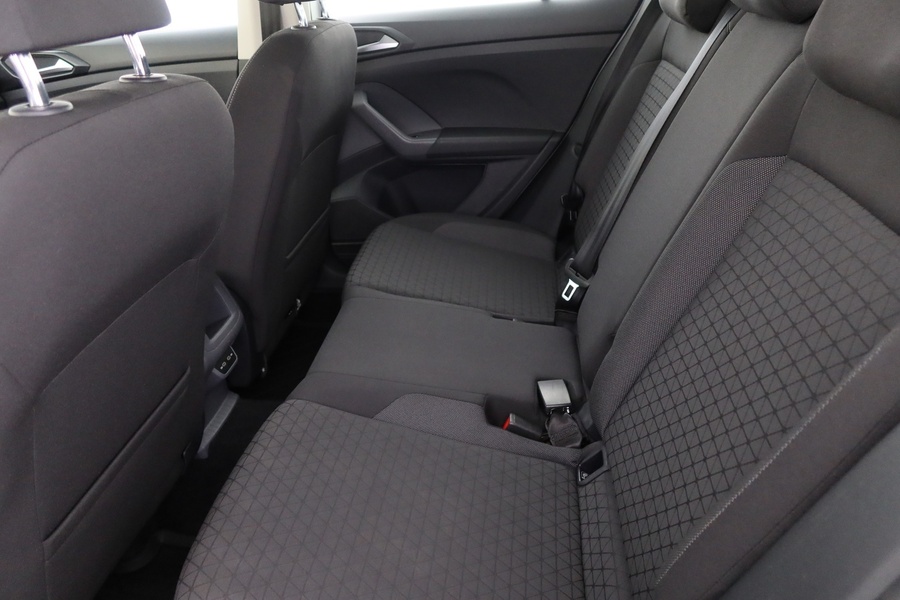 Volkswagen T-Cross vaihtoauto