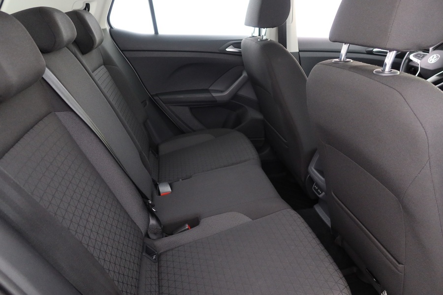 Volkswagen T-Cross vaihtoauto