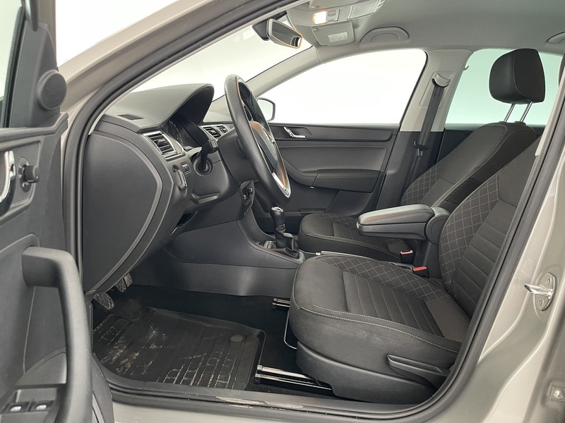 Skoda Rapid vaihtoauto