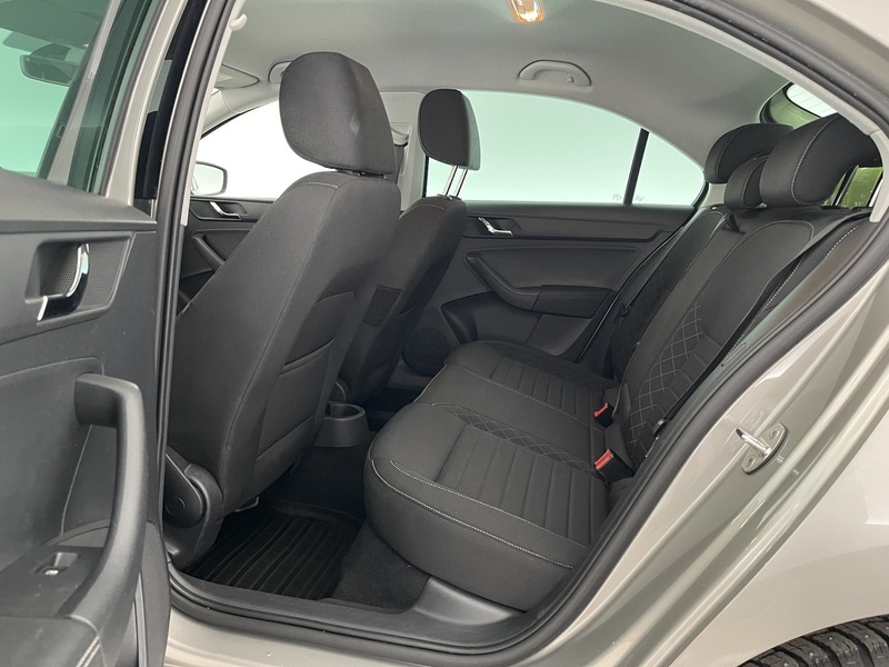 Skoda Rapid vaihtoauto