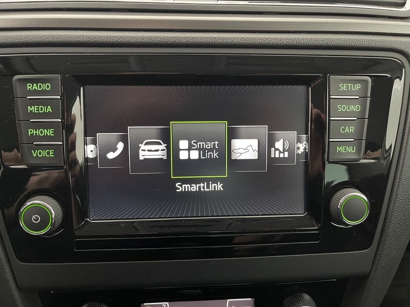 Skoda Rapid vaihtoauto