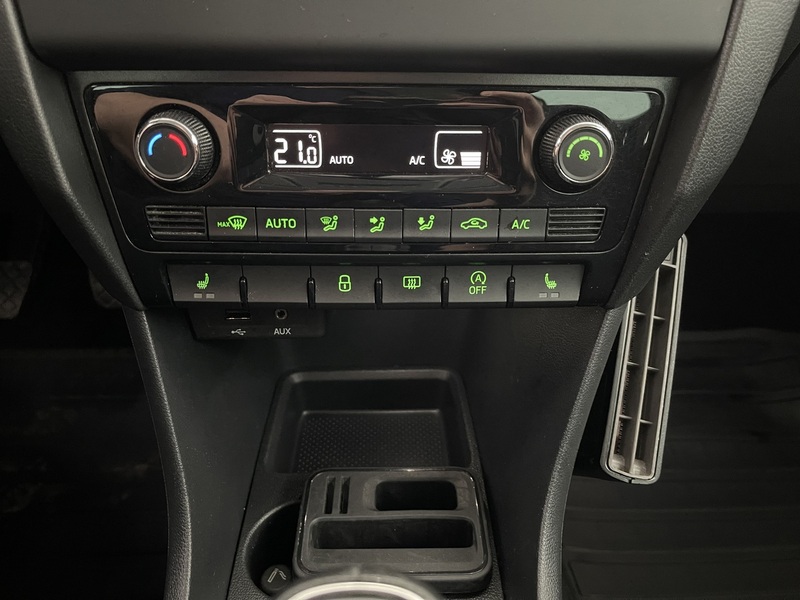 Skoda Rapid vaihtoauto