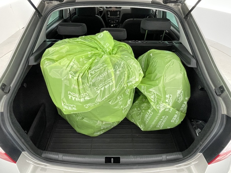 Skoda Rapid vaihtoauto