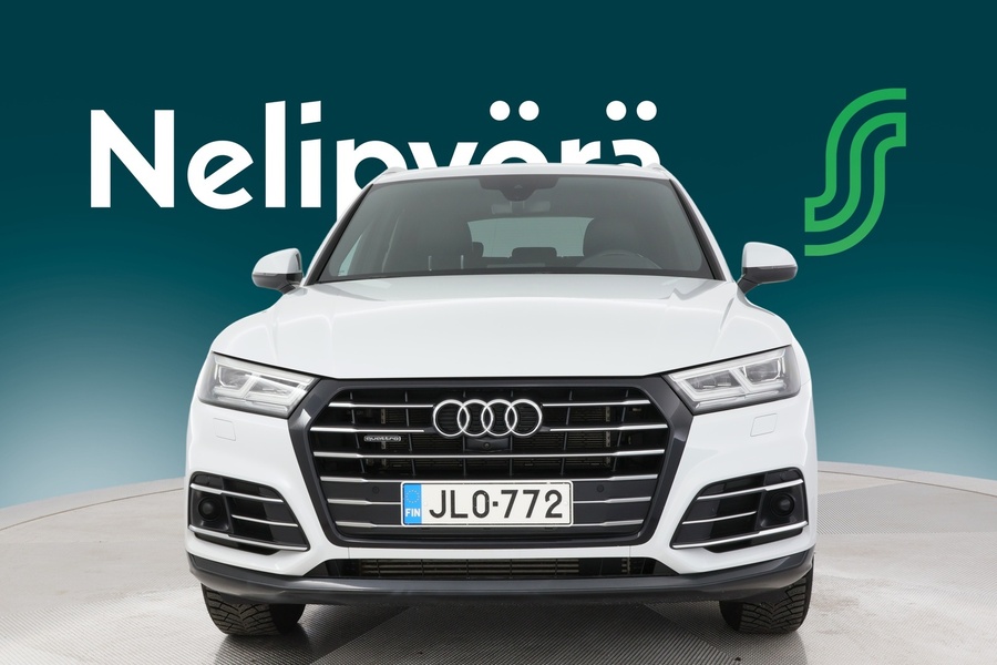 Audi Q5 vaihtoauto