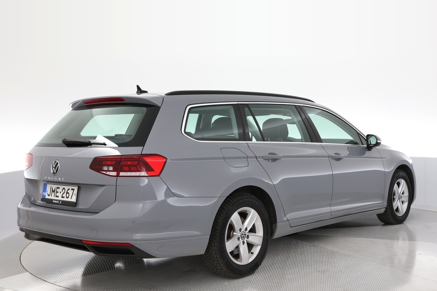 Volkswagen Passat vaihtoauto