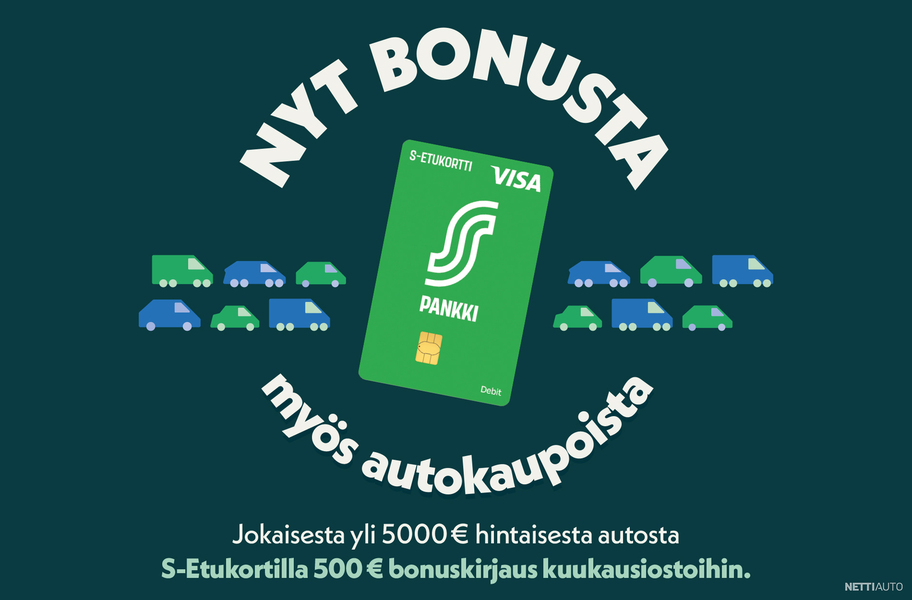 Volkswagen Passat vaihtoauto