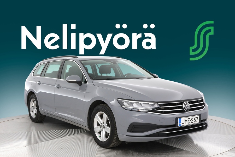 Volkswagen Passat vaihtoauto