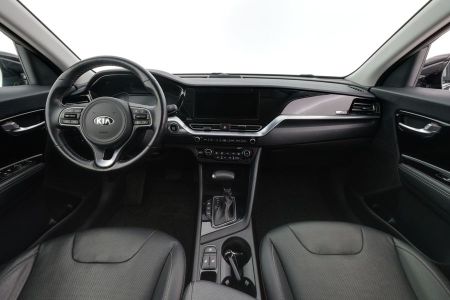 Kia Niro plug-in vaihtoauto