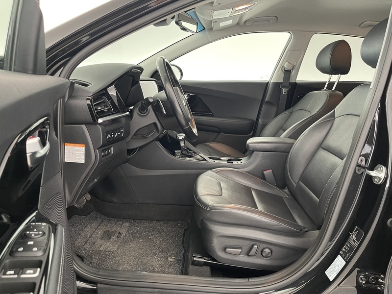 Kia Niro plug-in vaihtoauto
