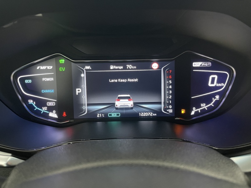 Kia Niro plug-in vaihtoauto