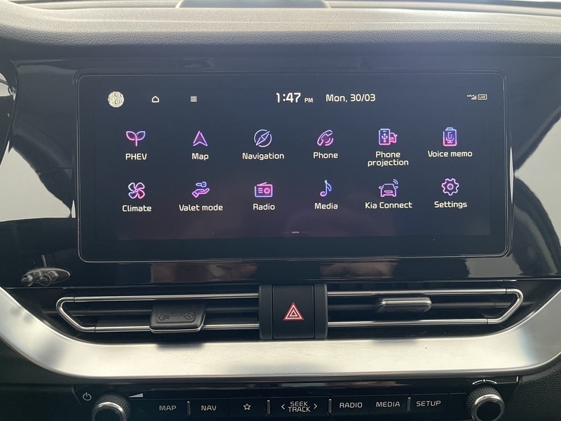 Kia Niro plug-in vaihtoauto