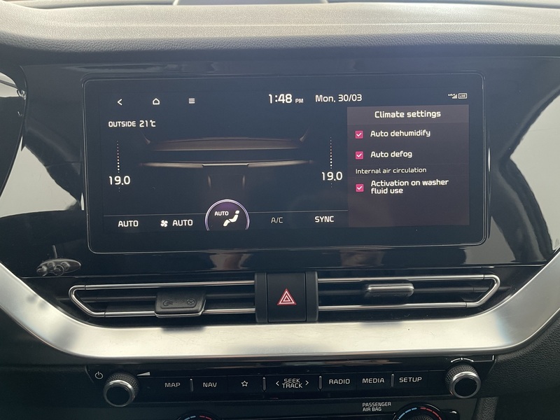 Kia Niro plug-in vaihtoauto