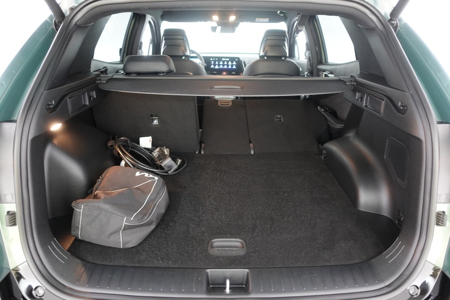 Kia Sportage vaihtoauto