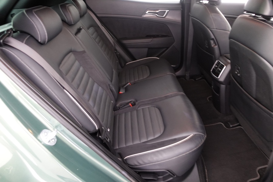 Kia Sportage vaihtoauto