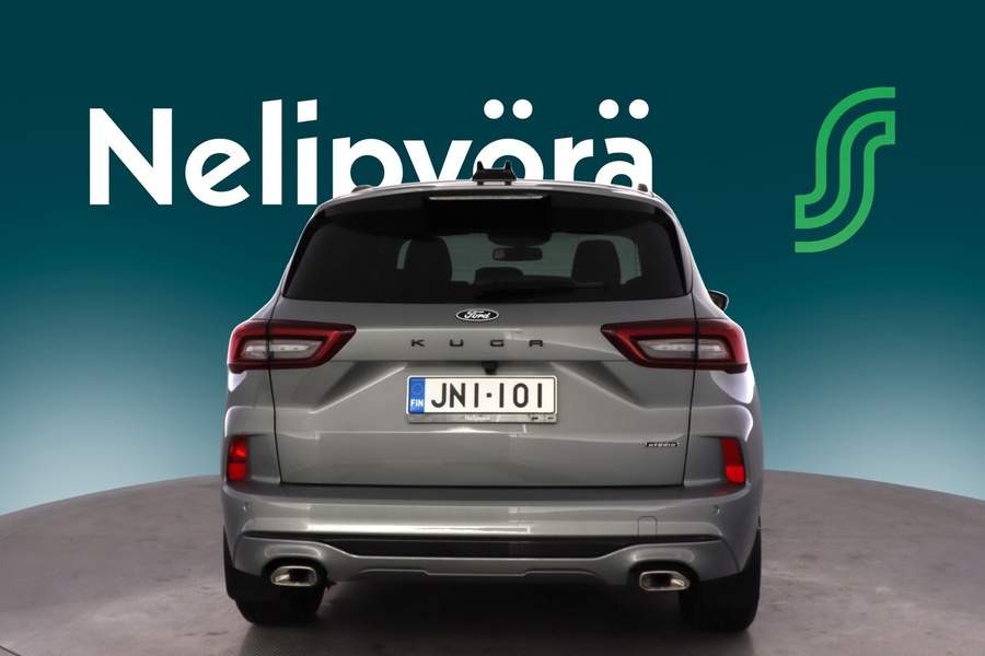 Ford Kuga vaihtoauto