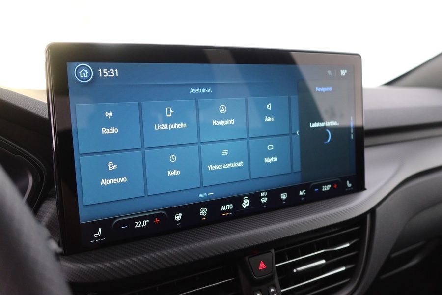 Ford Kuga vaihtoauto