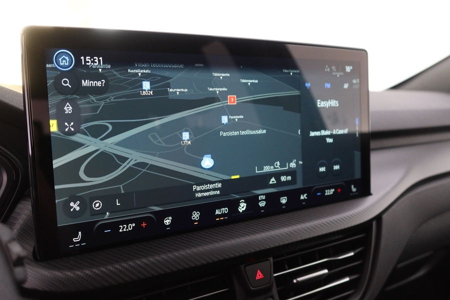 Ford Kuga vaihtoauto