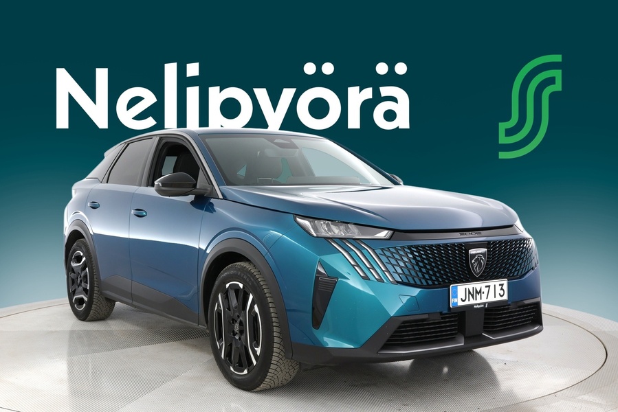 Peugeot E-3008 vaihtoauto