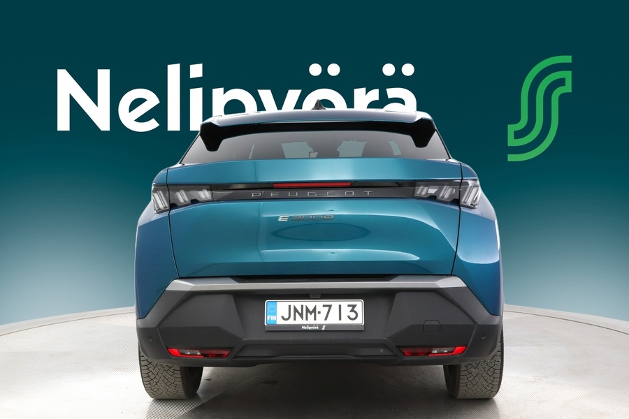 Peugeot E-3008 vaihtoauto
