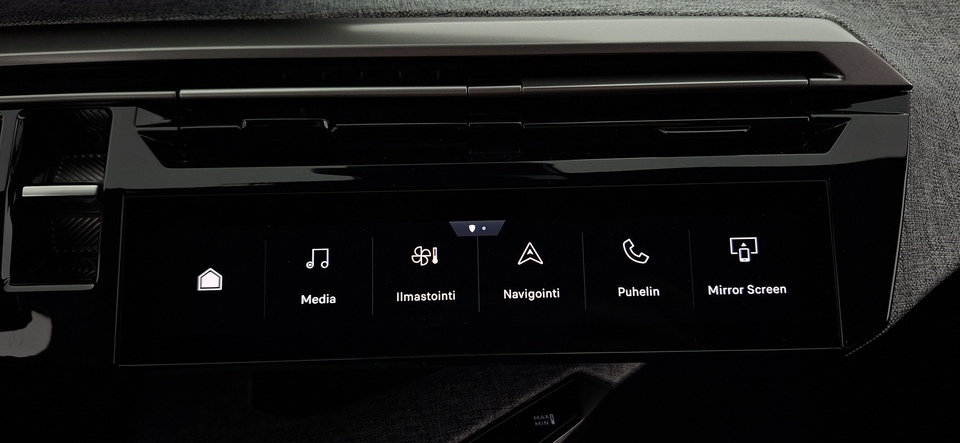 Peugeot E-3008 vaihtoauto