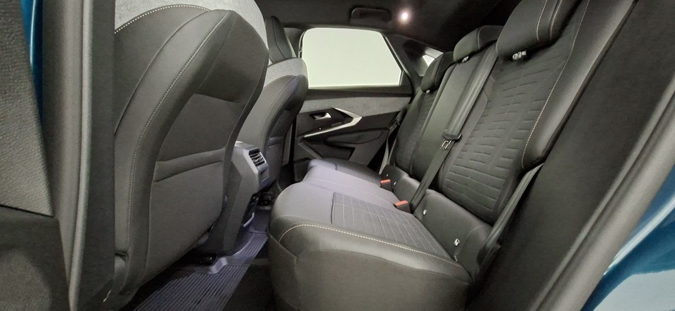 Peugeot E-3008 vaihtoauto