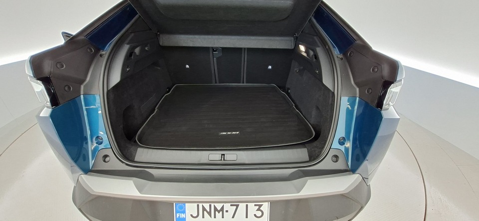 Peugeot E-3008 vaihtoauto