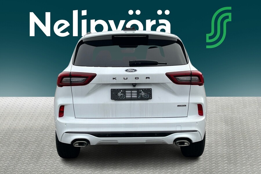 Ford Kuga vaihtoauto